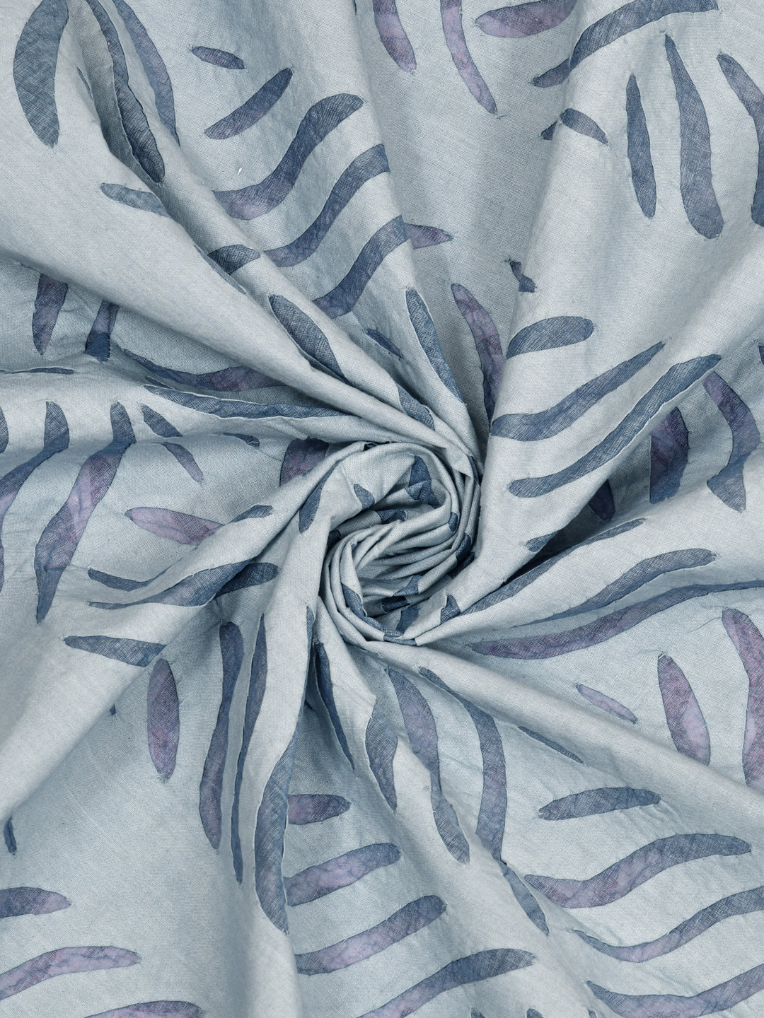 Applique cut work cotton Bedcover with 2 Pillow Covers