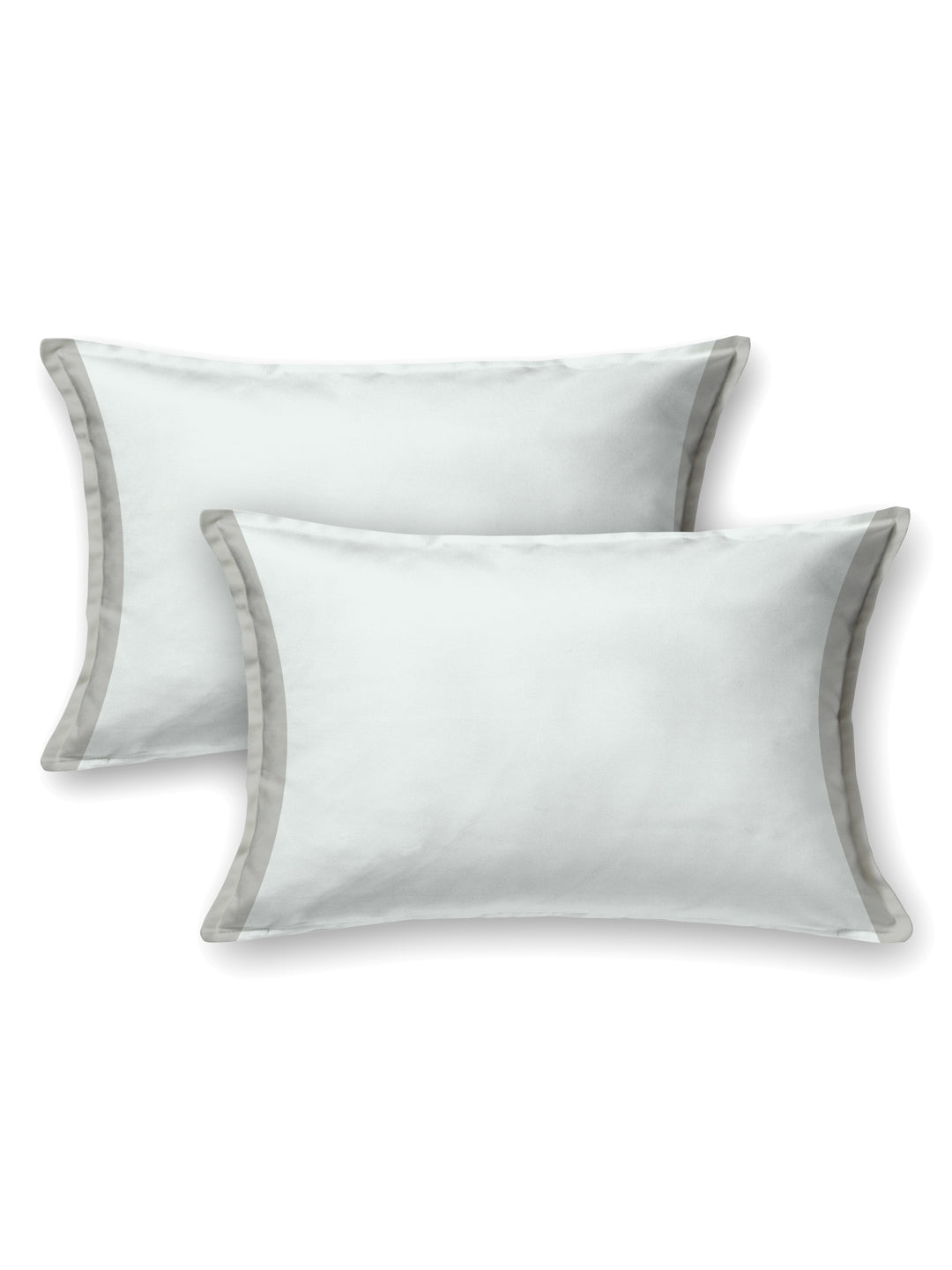 Double King 300 TC Bedsheet with 2 Pillow Covers