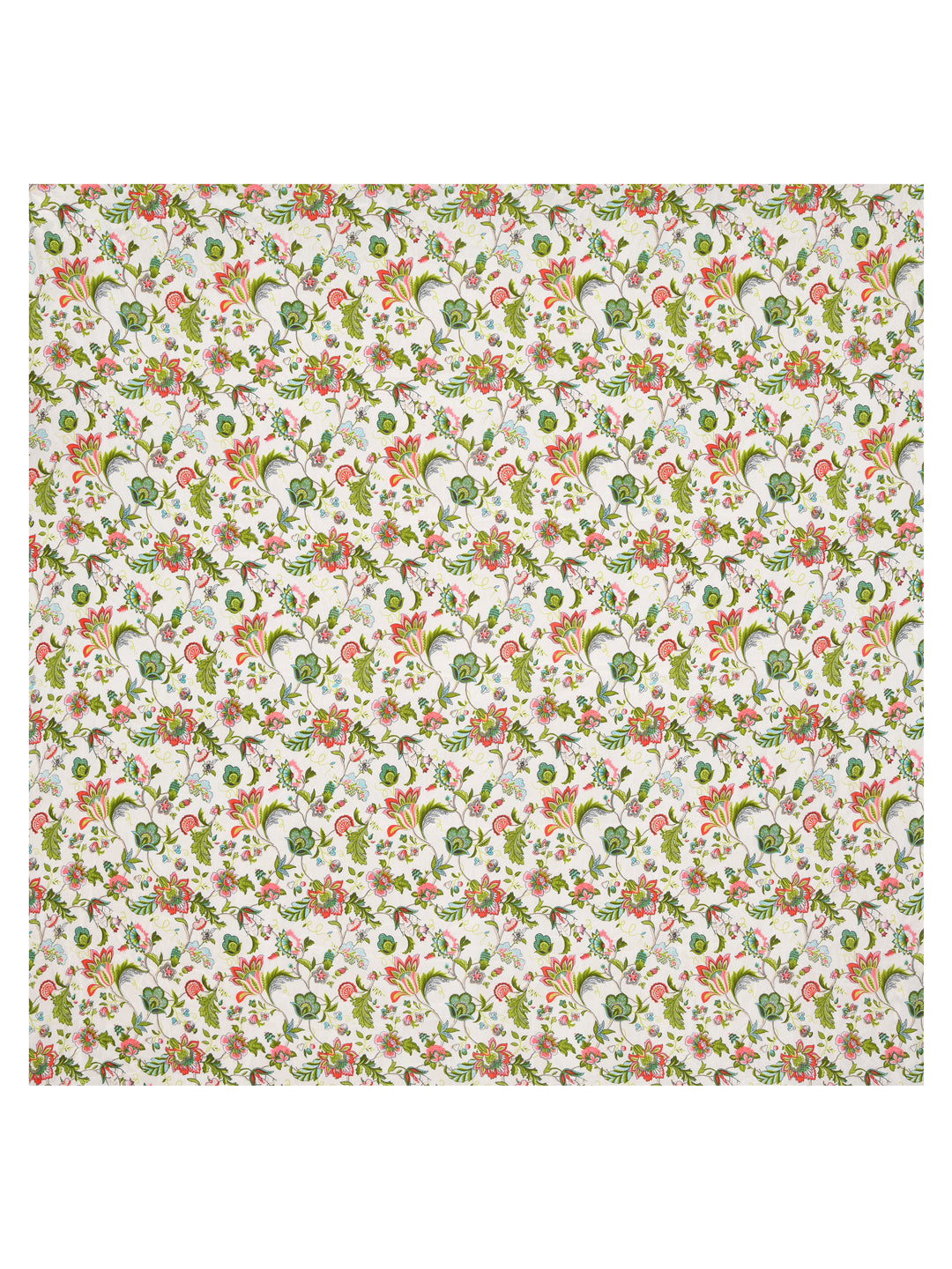 Floral print fitted Bedsheets with elastic and 2 Pillow Covers