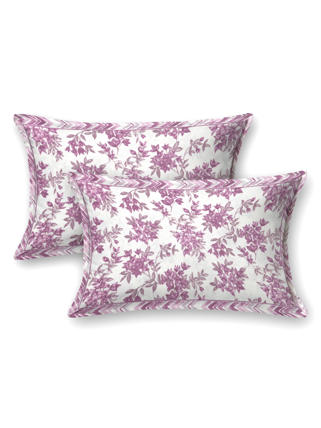 Double King Bedsheet with 2 Pillow Covers