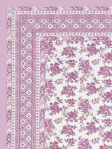 Double King Bedsheet with 2 Pillow Covers