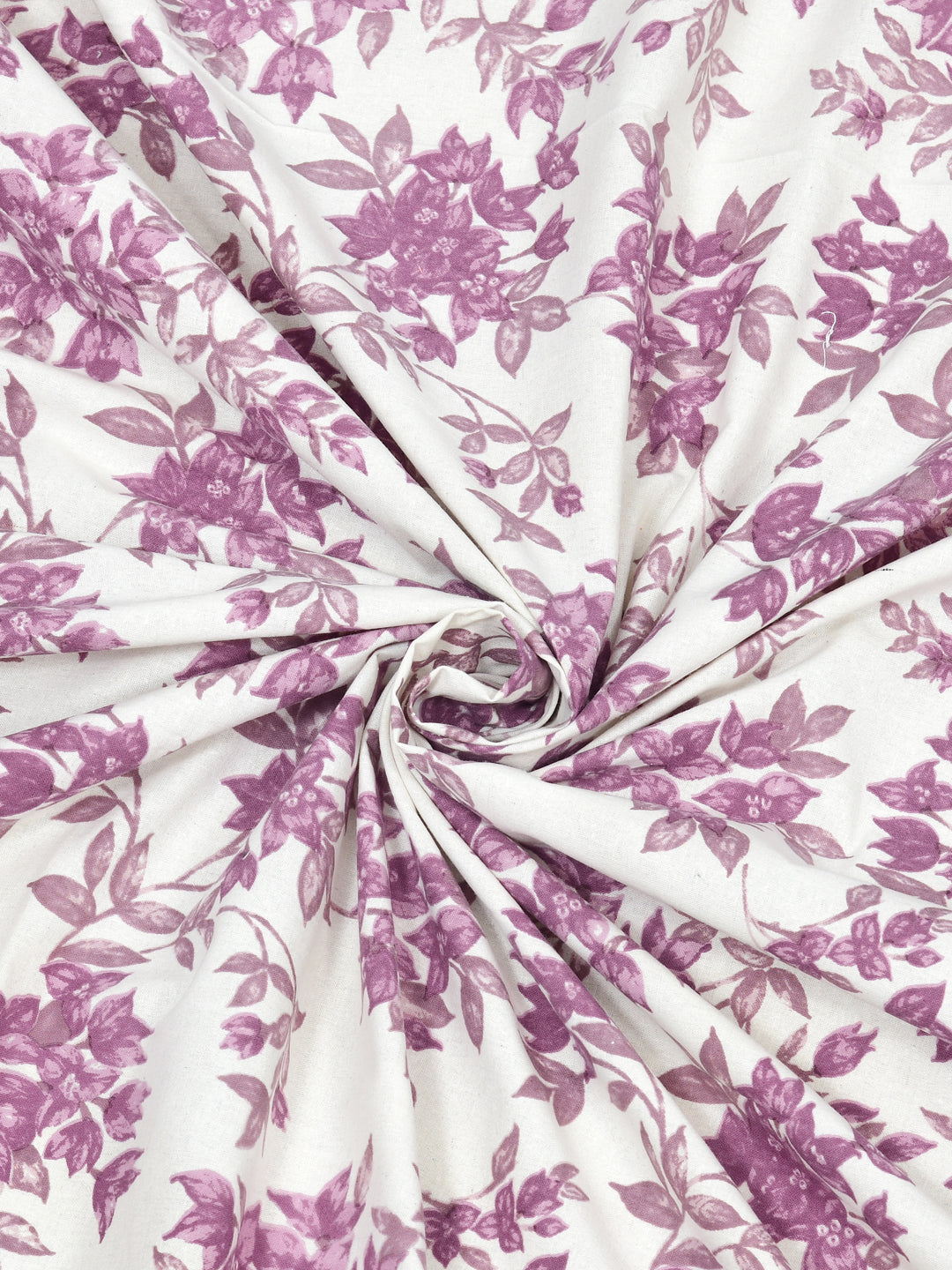 Double King Bedsheet with 2 Pillow Covers