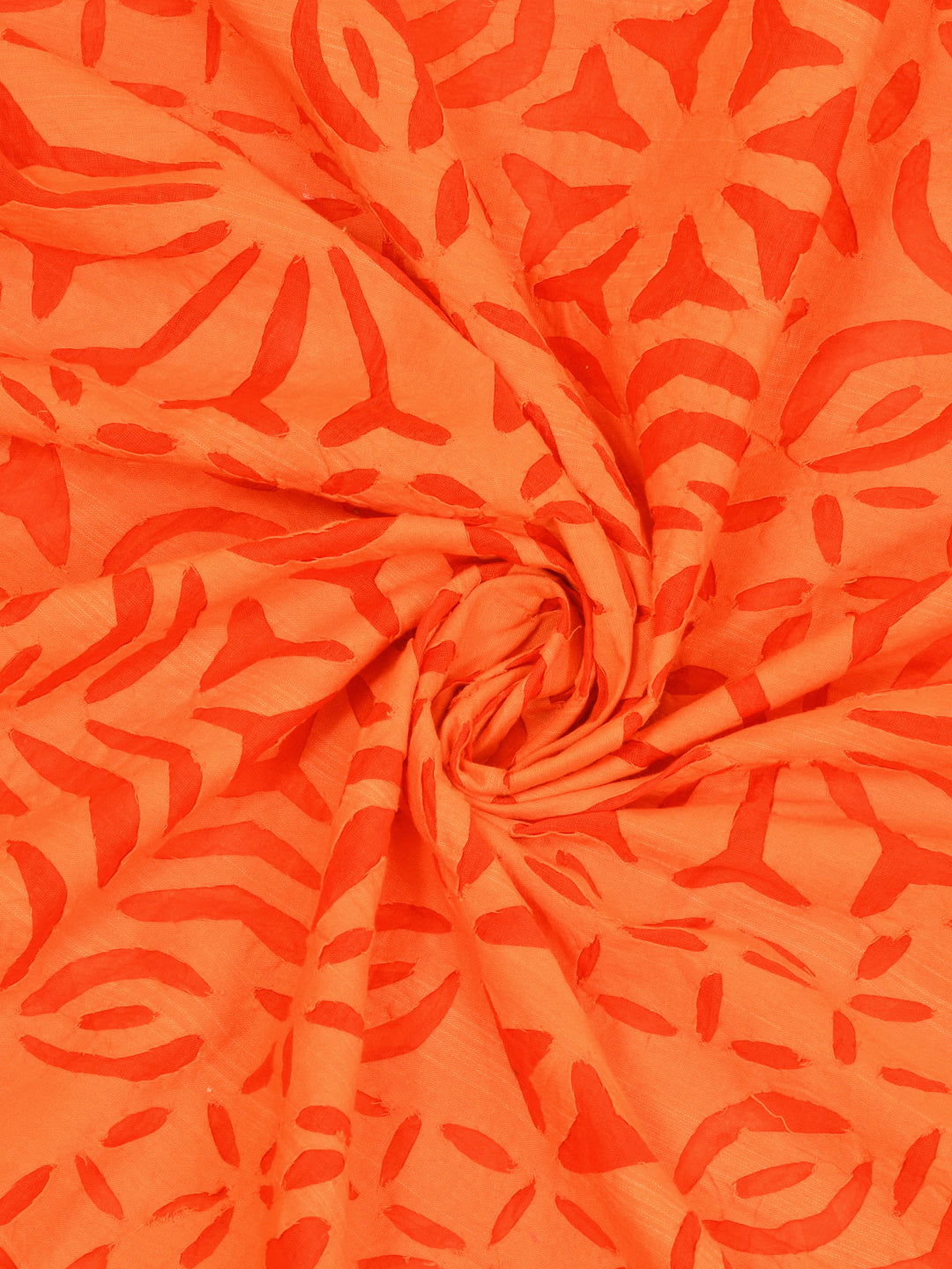 Applique cut work cotton Bedcover with 2 Pillow Covers