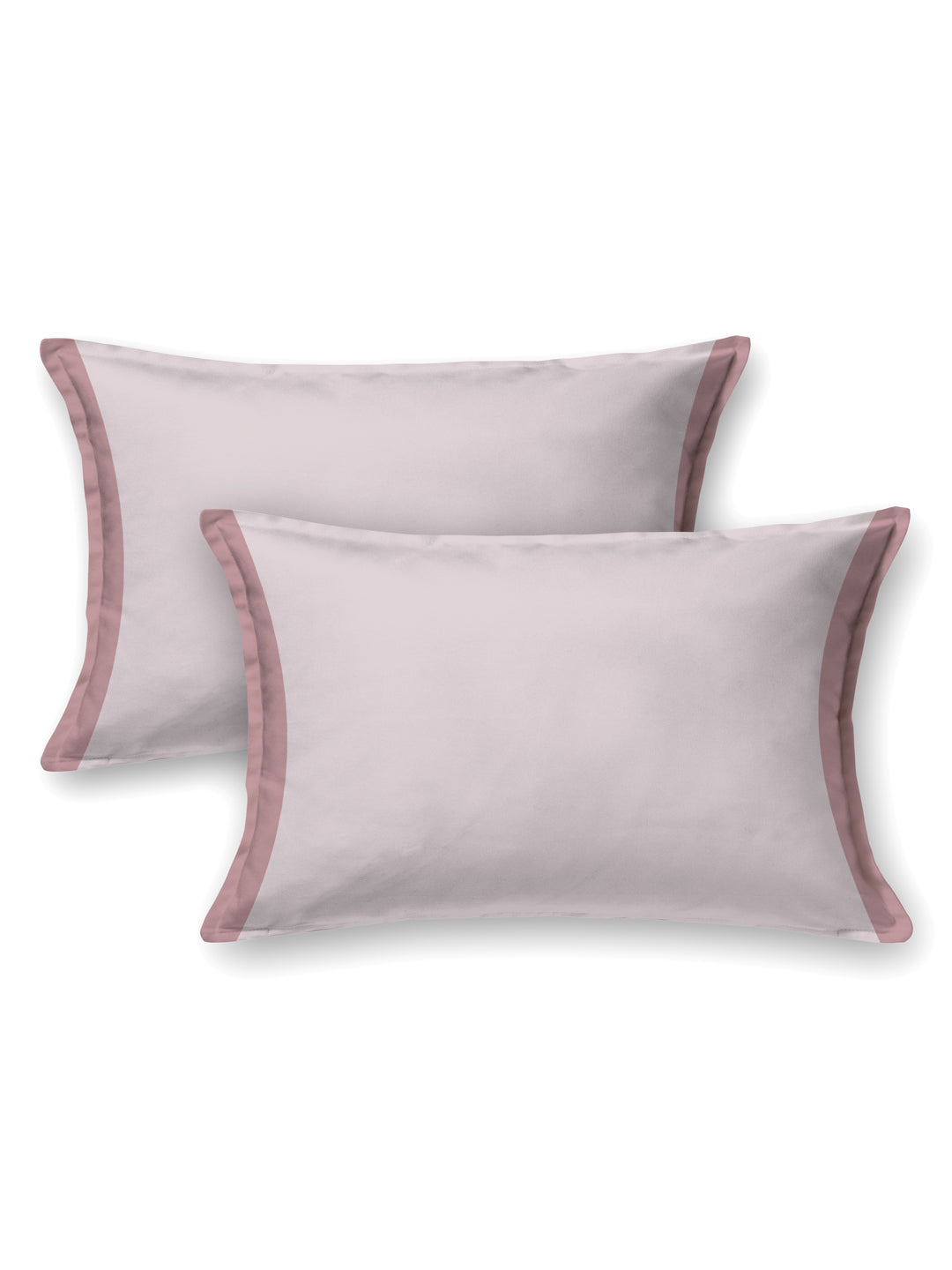 Double King 300 TC Bedsheet with 2 Pillow Covers