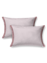 Double King 300 TC Bedsheet with 2 Pillow Covers