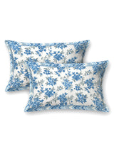 Double King Bedsheet with 2 Pillow Covers