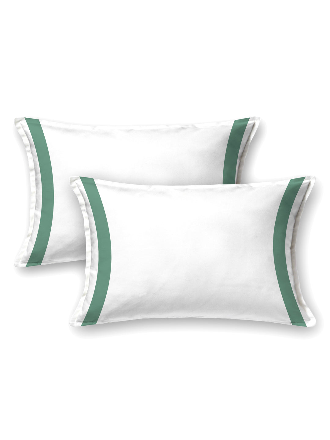 Double King 300 TC Bedsheet with 2 Pillow Covers