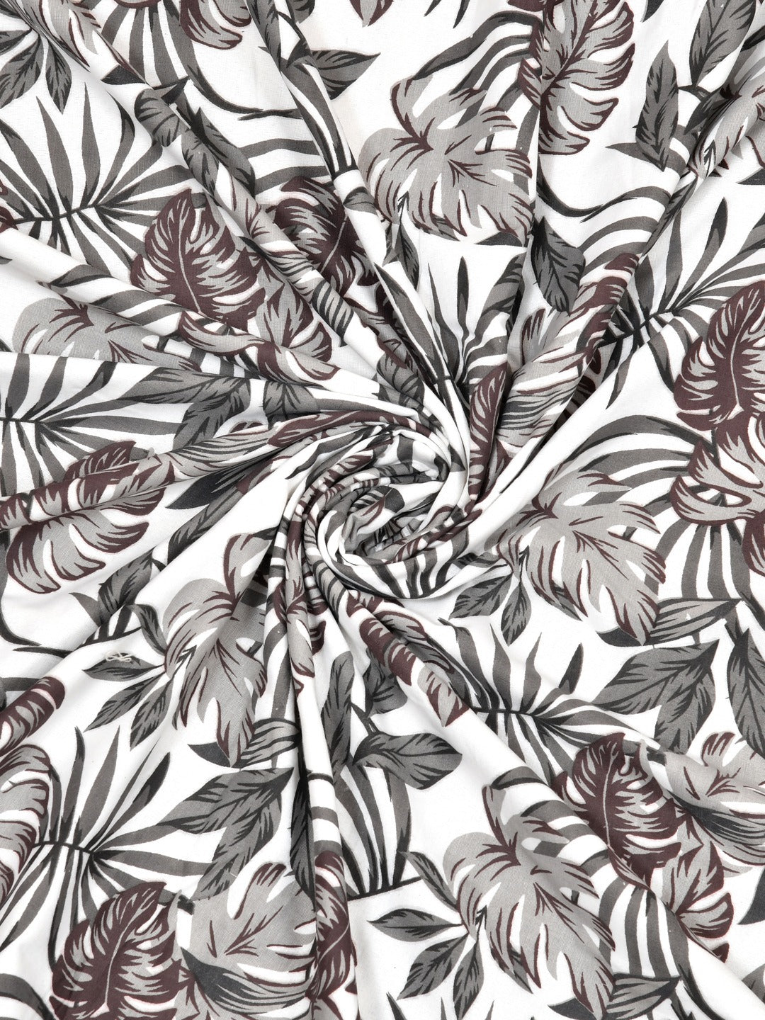 60X90 inches Floral Print Reversible Dohar/AC Blanket