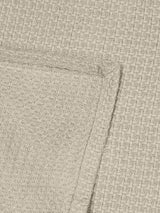 Premium Knitted Cotton Single Bed Cover / Dohar