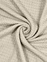 Premium Knitted Cotton Single Bed Cover / Dohar