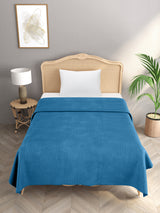 Premium Knitted Cotton Single Bed Cover / Dohar