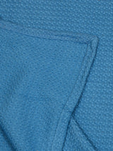 Premium Knitted Cotton Single Bed Cover / Dohar