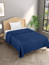 Premium Knitted Cotton Single Bed Cover / Dohar