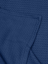 Premium Knitted Cotton Single Bed Cover / Dohar