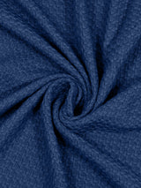 Premium Knitted Cotton Single Bed Cover / Dohar