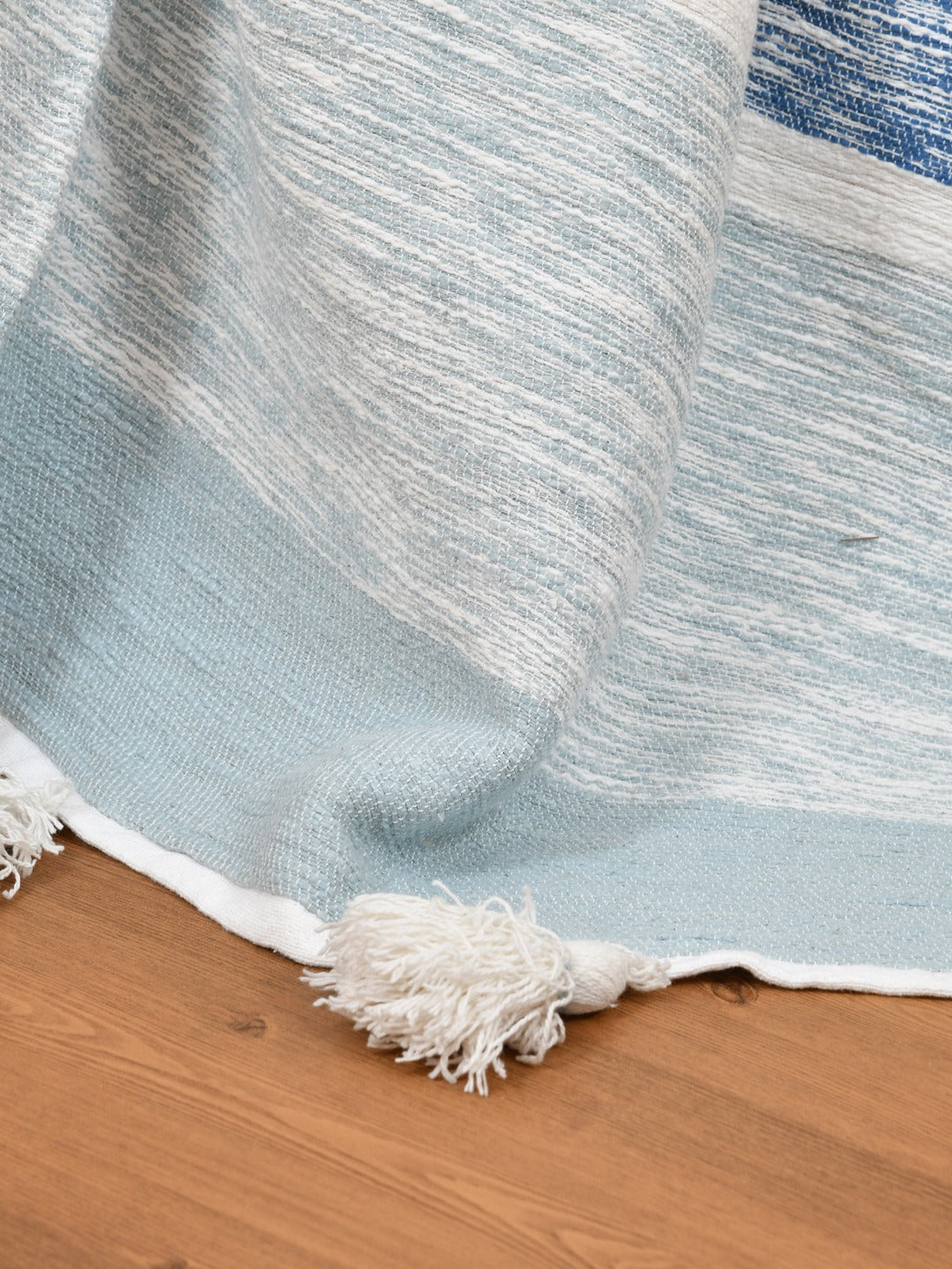 Bohemian Cotton Throw - 55X70 Inches