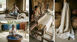 Why Handmade Home Linen is the Future of Sustainable Living.