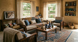 How Handmade Linen Adds Warmth to Your Home.