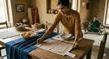 Decorating Your Dining Table with Handmade Linen.