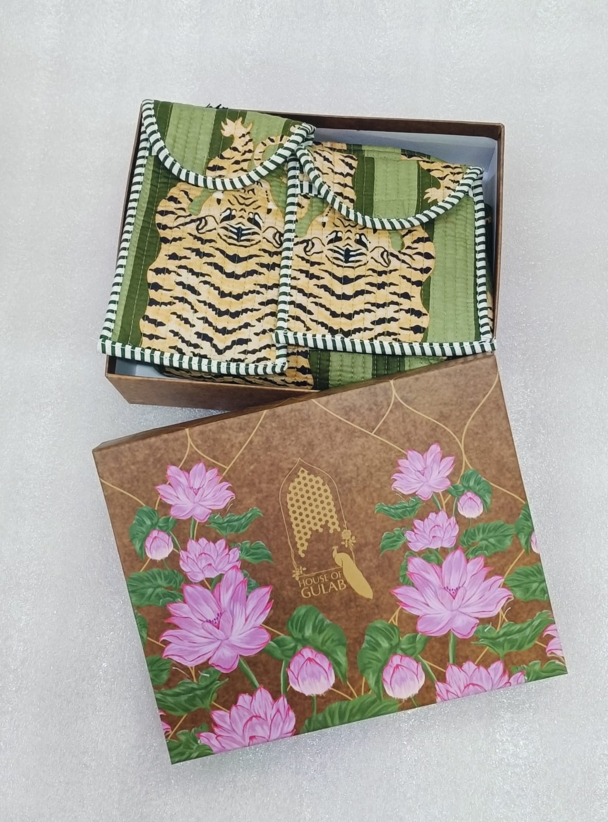 Set of 5 Utility Pouches (3 Makeup Pouches, 1 Sunglass Pouch, 1 Sanitary Napkin Pouch)