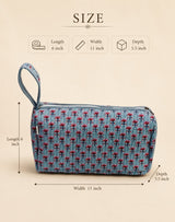 Dyson Airwrap Organiser – Quilted Travel Case