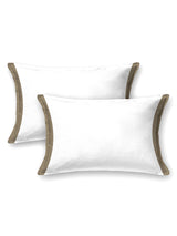 Double King 300 TC Bedsheet with 2 Pillow Covers