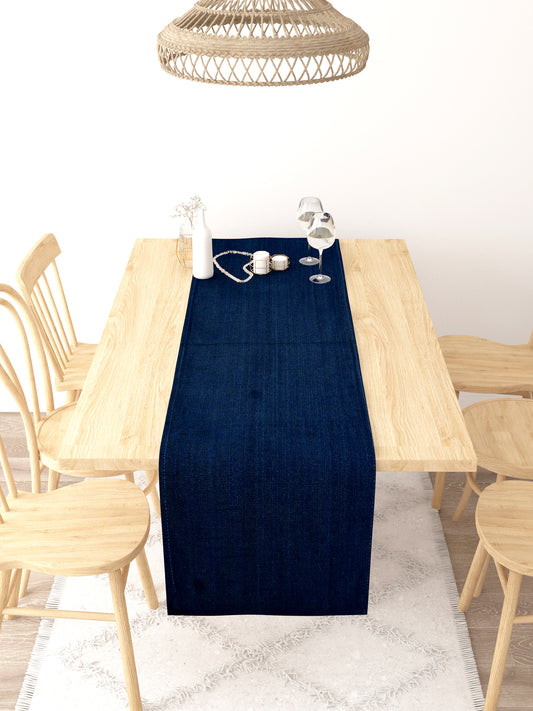 Cotton Table runner - 15X71 inches