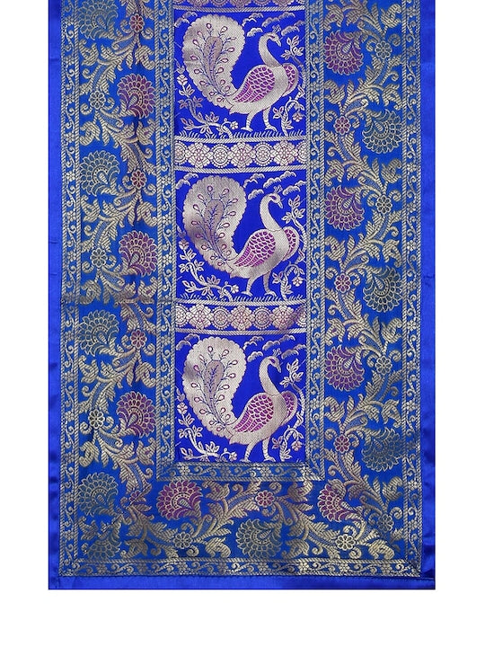 Banarasi Zari Table Runner