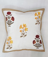 Set of 2 Cotton Cushion Covers