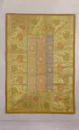 Banarasi Table Set with 1 Runner, 6 mats and 6 coasters