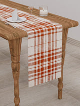 Slub Cotton Table Runner - 12X82 inch