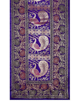 Banarasi Zari Table Runner