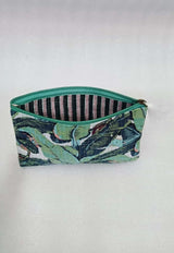 Set of 3 cosmetic Flat pouches