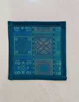 Banarasi Table Set with 1 Runner, 6 mats and 6 coasters