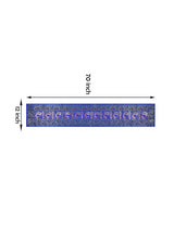 Banarasi Zari Table Runner