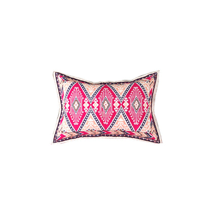 Cotton Double King Bedsheet with 2 Pillow Covers