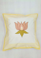 Set of 2 Cotton Cushion Covers