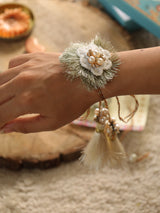 Premium Bhaiya-Bhabhi Rakhi Gift Box – Designer Rakhi Pair with Roli Chawal for Raksha Bandhan
