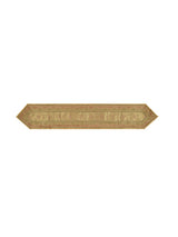 Banarasi Zari Table Runner