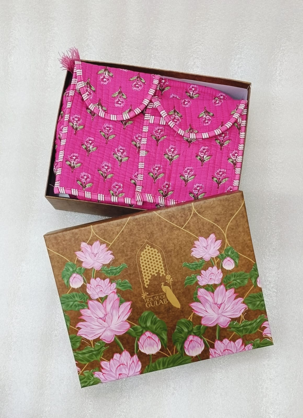 Set of 5 Utility Pouches (3 Makeup Pouches, 1 Sunglass Pouch, 1 Sanitary Napkin Pouch)