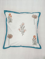 Set of 2 Cotton Cushion Covers
