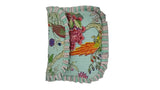 Handcrafted Quilted Wallet Clutch for Women - Passport, Card & Cash Holder