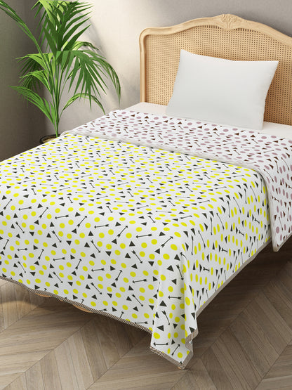 60X90 Inches Reversible Kids Cotton Dohar /AC Blanket