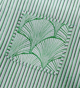 Handblock Printed Quilted Tote Bag without zip/button 17x18x 6 inches