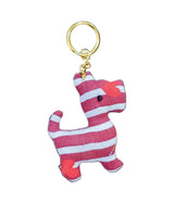 Handmade Bag Charm/Key Ring