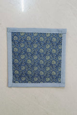 Banarasi Table Set with 1 Runner, 6 mats and 6 coasters