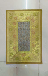 Banarasi Table Set with 1 Runner, 6 mats and 6 coasters