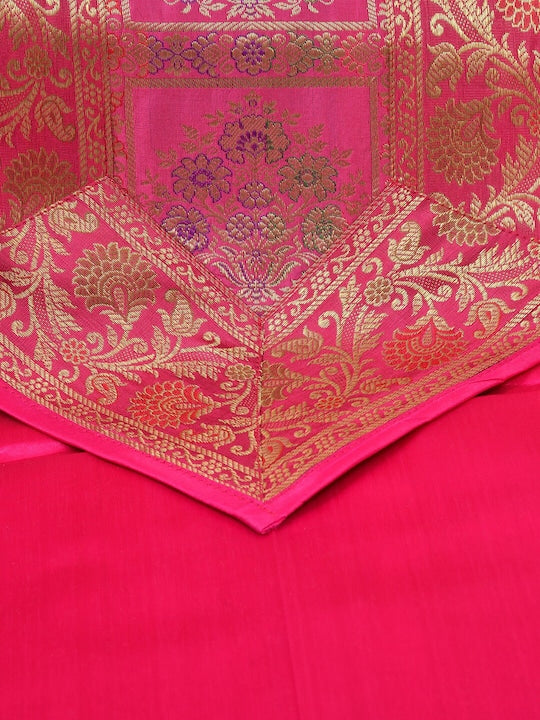 Banarasi Zari Table Runner