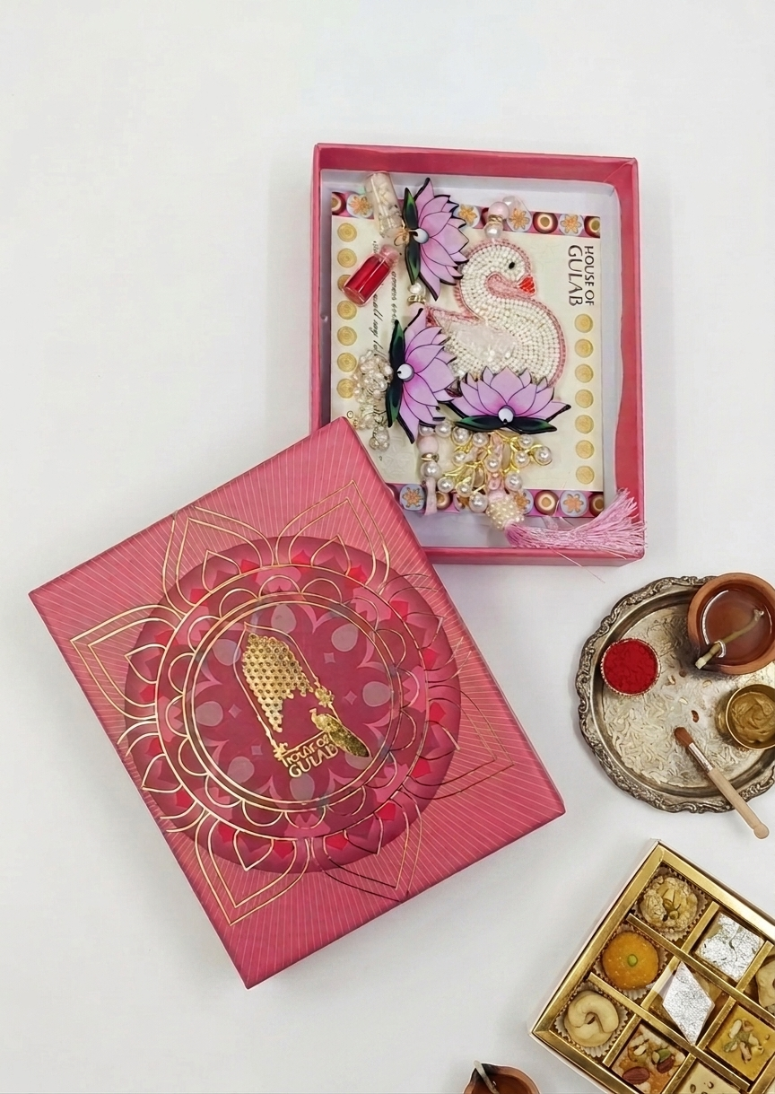 Assorted Rakhi Freebie