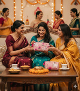 Set of 3 cosmetic bag/pouches with waterproof lining